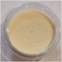 Bakje mayonaise