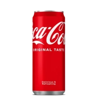 Coca-Cola blik